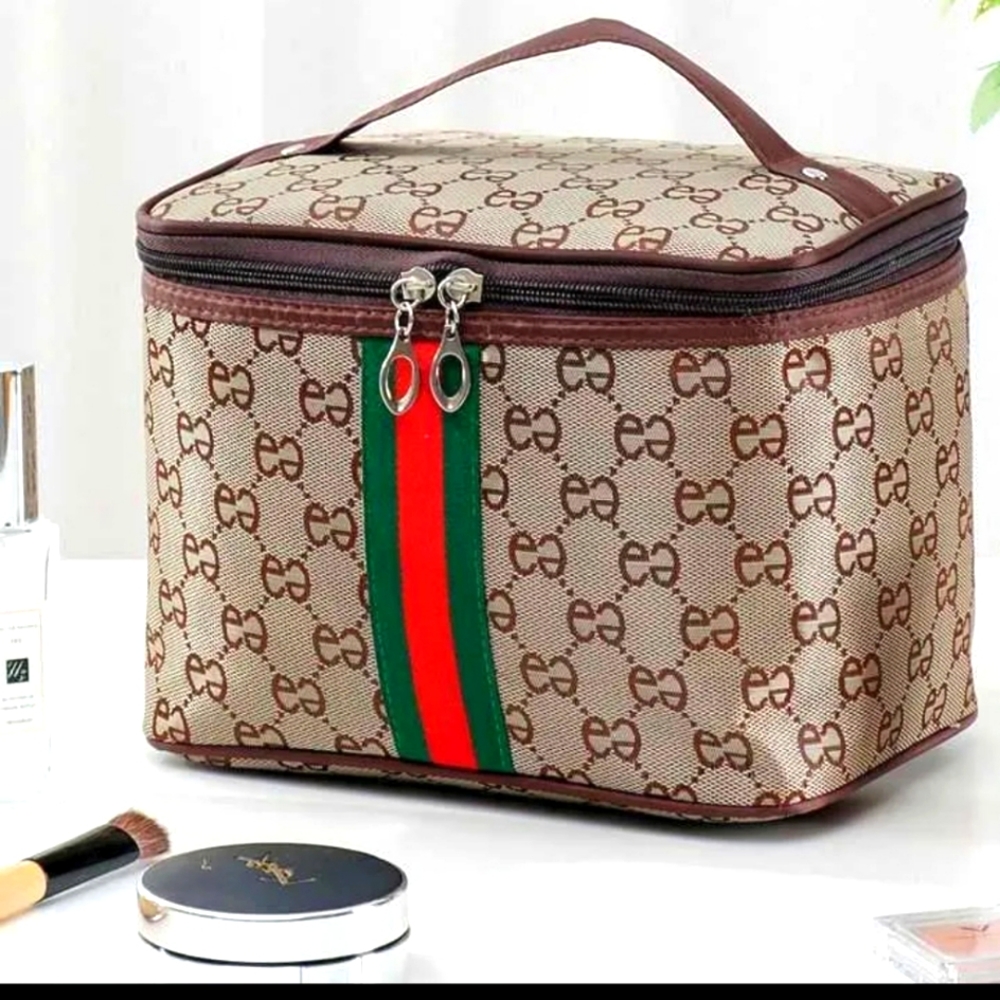 Luxury Cosmetic bag